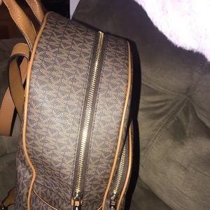 Micheal Kors Abbey large backpack , still has tags